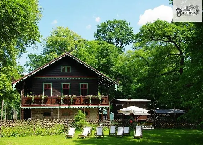 Forsthaus Leiner Berg